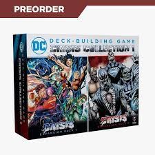 DC Comics Deck Building Game Crisis Collection 1 CAS29408